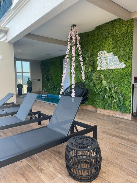 Apartamento finamento mobiliado e decorado no bairro Morretes: 58ª foto da galeria de imagens do imóvel