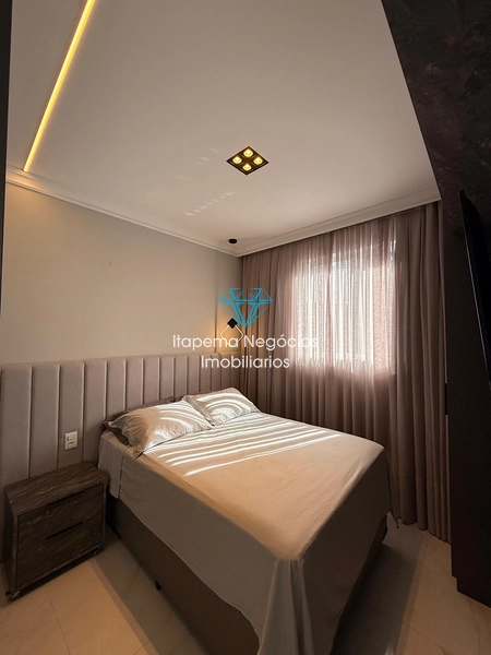 Apartamento finamento mobiliado e decorado no bairro Morretes: 23ª foto da galeria de imagens do imóvel