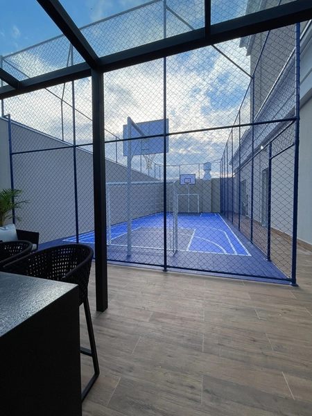 Apartamento finamento mobiliado e decorado no bairro Morretes: 48ª foto da galeria de imagens do imóvel