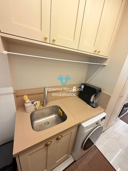 Apartamento finamento mobiliado e decorado no bairro Morretes: 13ª foto da galeria de imagens do imóvel