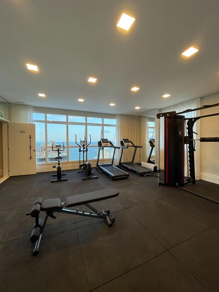 Apartamento finamento mobiliado e decorado no bairro Morretes: 51ª foto da galeria de imagens do imóvel