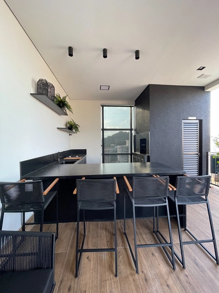 Apartamento finamento mobiliado e decorado no bairro Morretes: 30ª foto da galeria de imagens do imóvel