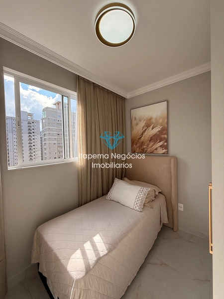 Apartamento finamento mobiliado e decorado no bairro Morretes: 19ª foto da galeria de imagens do imóvel