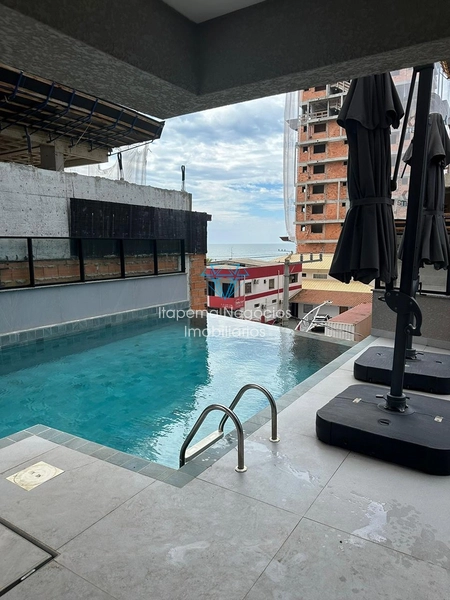 VENDA DE APARTAMENTO – BALNEÁRIO PIÇARRAS: 6ª foto da galeria de imagens do imóvel