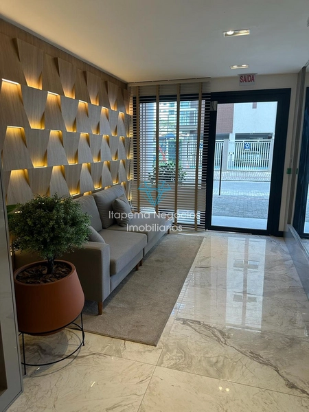 VENDA DE APARTAMENTO – BALNEÁRIO PIÇARRAS: 4ª foto da galeria de imagens do imóvel