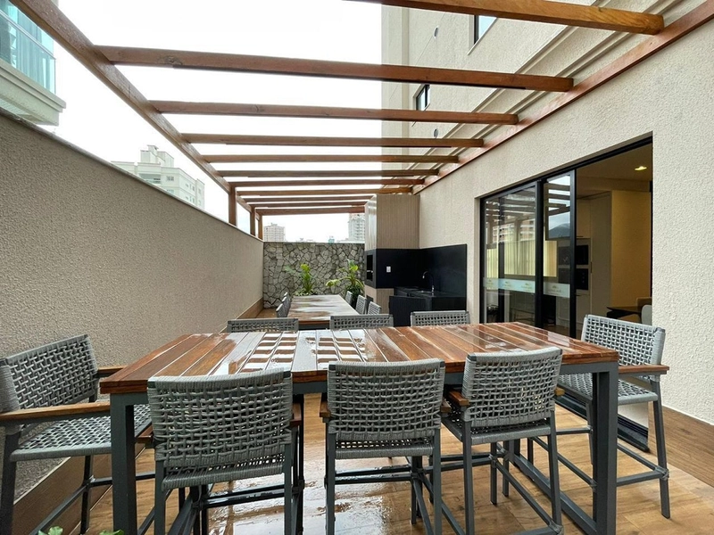 3 Dormitórios Sendo 3 Suítes  Meia Praia - Itapema / SC: 23ª foto da galeria de imagens do imóvel