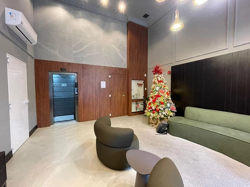 3 Dormitórios Sendo 3 Suítes  Meia Praia - Itapema / SC: 30ª foto da galeria de imagens do imóvel