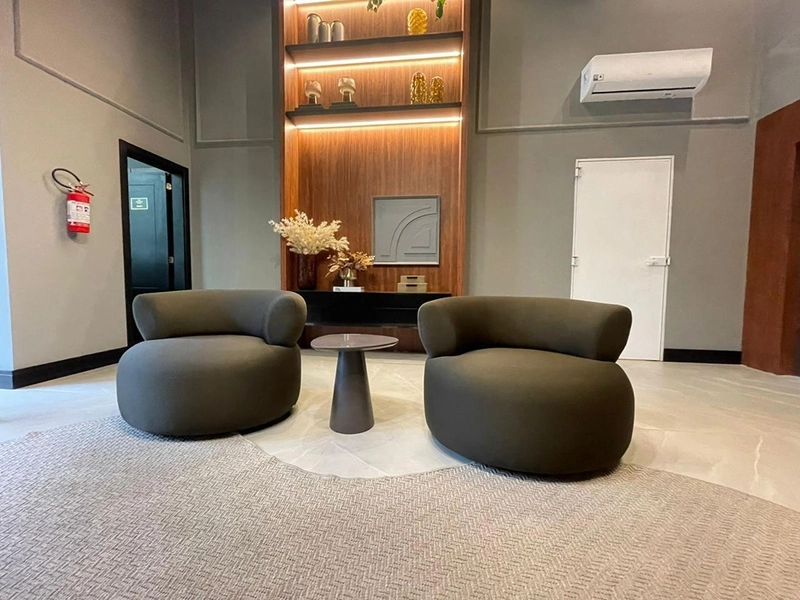 3 Dormitórios Sendo 3 Suítes  Meia Praia - Itapema / SC: 29ª foto da galeria de imagens do imóvel