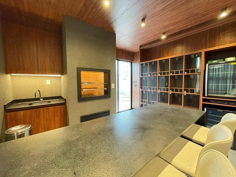 3 Dormitórios Sendo 3 Suítes  Meia Praia - Itapema / SC: 16ª foto da galeria de imagens do imóvel