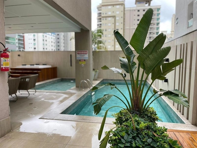 3 Dormitórios Sendo 3 Suítes  Meia Praia - Itapema / SC: 28ª foto da galeria de imagens do imóvel