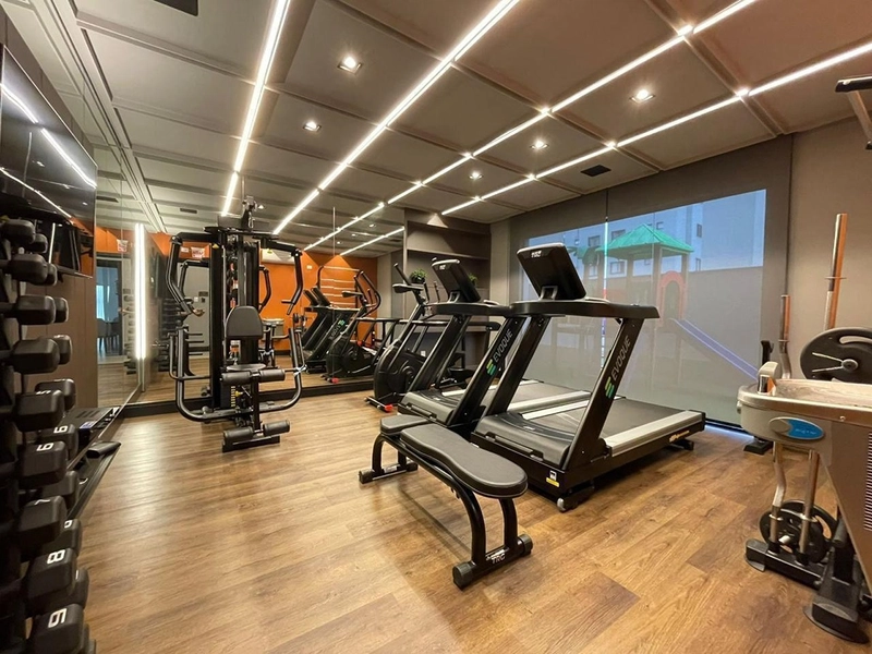 3 Dormitórios Sendo 3 Suítes  Meia Praia - Itapema / SC: 15ª foto da galeria de imagens do imóvel