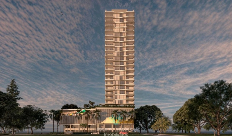 Alto padrão de acabamento, 03 Dormitórios com 140 m² Privativos: 2ª foto da galeria de imagens do imóvel