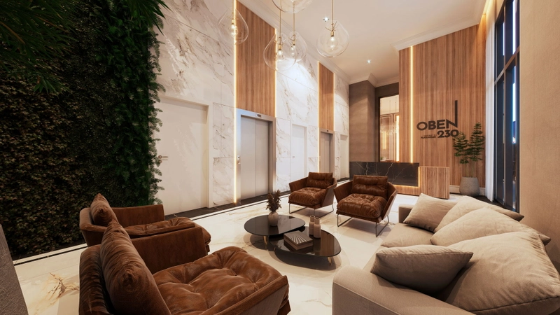 Apartamento 1 Suíte 1 Vaga: 11ª foto da galeria de imagens do imóvel