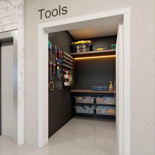 Apartamento 1 Suíte 1 Vaga: 18ª foto da galeria de imagens do imóvel