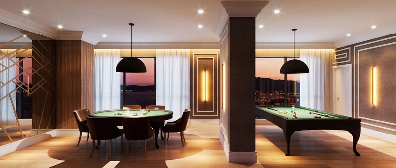 Apartamento 1 Suíte 1 Vaga: 19ª foto da galeria de imagens do imóvel