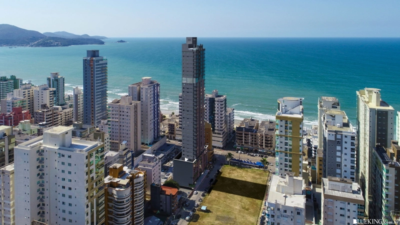 Apartamento 1 Suíte 1 Vaga: 4ª foto da galeria de imagens do imóvel