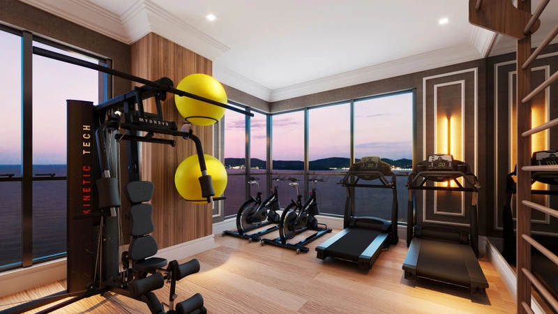 Apartamento 1 Suíte 1 Vaga: 10ª foto da galeria de imagens do imóvel