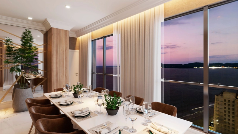 Apartamento 1 Suíte 1 Vaga: 24ª foto da galeria de imagens do imóvel