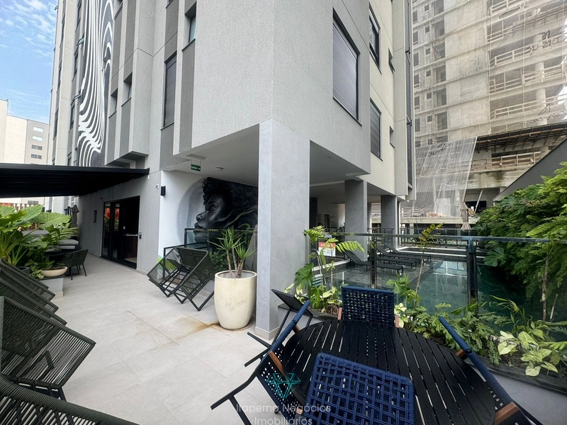 Frente avenida, quadra do mar, 4 Suítes 3 vagas.: 27ª foto da galeria de imagens do imóvel