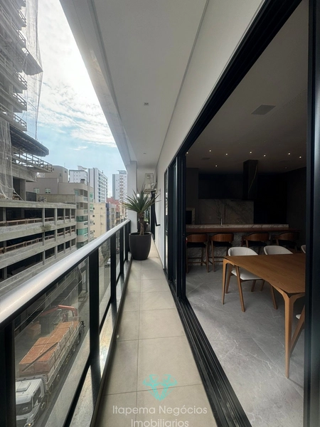 Frente avenida, quadra do mar, 4 Suítes 3 vagas.: 9ª foto da galeria de imagens do imóvel