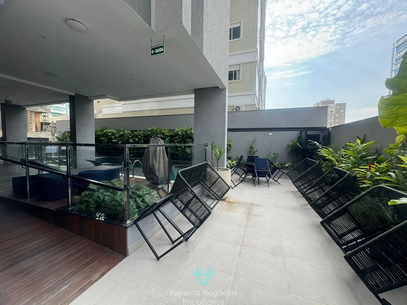 Frente avenida, quadra do mar, 4 Suítes 3 vagas.: 29ª foto da galeria de imagens do imóvel