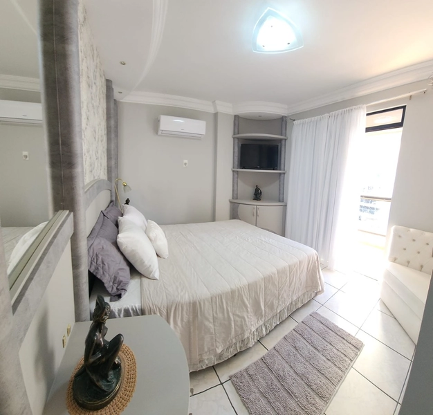 Apartamento Frente Mar – Meia Praia | Itapema/SC: 12ª foto da galeria de imagens do imóvel