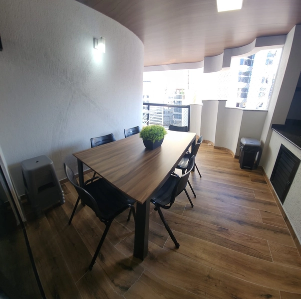 Apartamento Frente Mar – Meia Praia | Itapema/SC: 4ª foto da galeria de imagens do imóvel