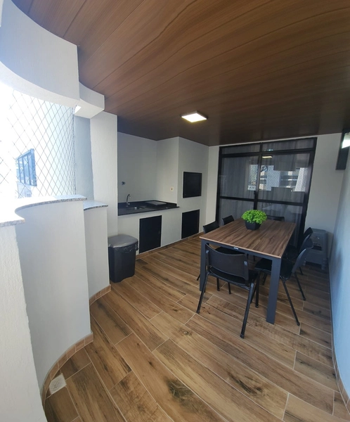 Apartamento Frente Mar – Meia Praia | Itapema/SC: 3ª foto da galeria de imagens do imóvel