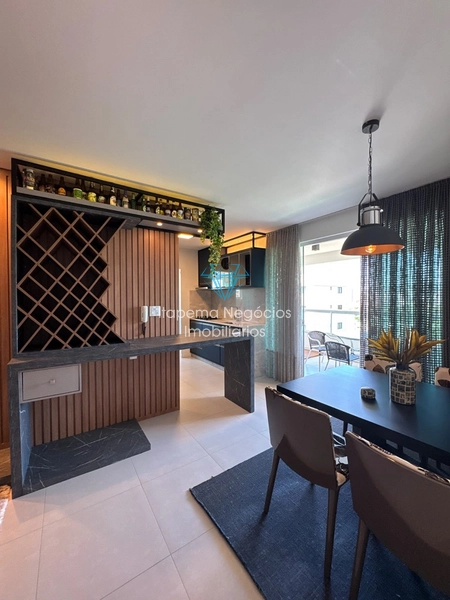 Apartamento à venda,  em Itapema, Meia Praia, com 3 quartos, 110m²: 7ª foto da galeria de imagens do imóvel