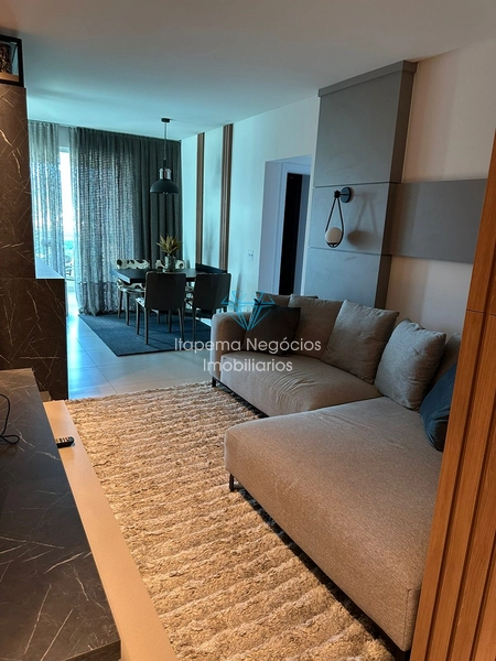 Apartamento à venda,  em Itapema, Meia Praia, com 3 quartos, 110m²: 5ª foto da galeria de imagens do imóvel