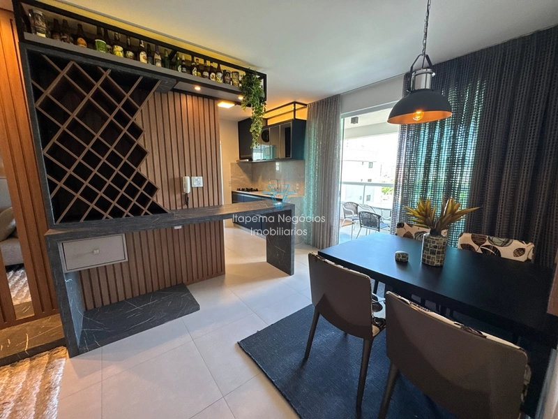 Apartamento à venda,  em Itapema, Meia Praia, com 3 quartos, 110m²: 8ª foto da galeria de imagens do imóvel