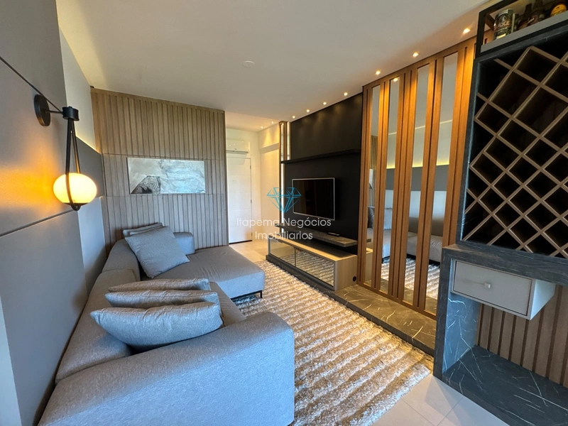 Apartamento à venda,  em Itapema, Meia Praia, com 3 quartos, 110m²: 3ª foto da galeria de imagens do imóvel