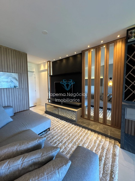 Apartamento à venda,  em Itapema, Meia Praia, com 3 quartos, 110m²: 4ª foto da galeria de imagens do imóvel