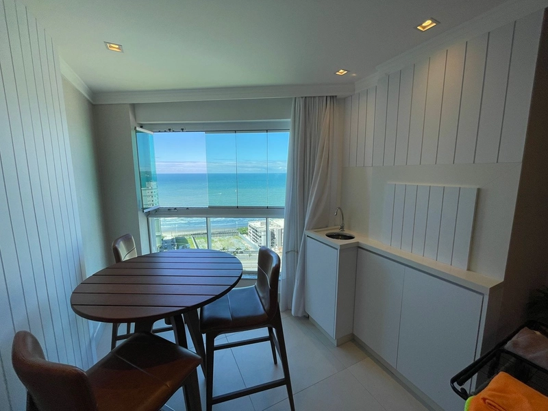 APARTAMENTO PARA LOCAÇÃO – MORRETES / ITAPEMA: 2ª foto da galeria de imagens do imóvel