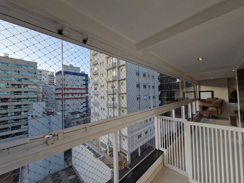 Apartamento para locação – Segunda Quadra do Mar | Meia Praia: 2ª foto da galeria de imagens do imóvel