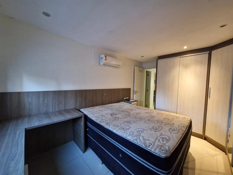 Apartamento para locação – Segunda Quadra do Mar | Meia Praia: 8ª foto da galeria de imagens do imóvel