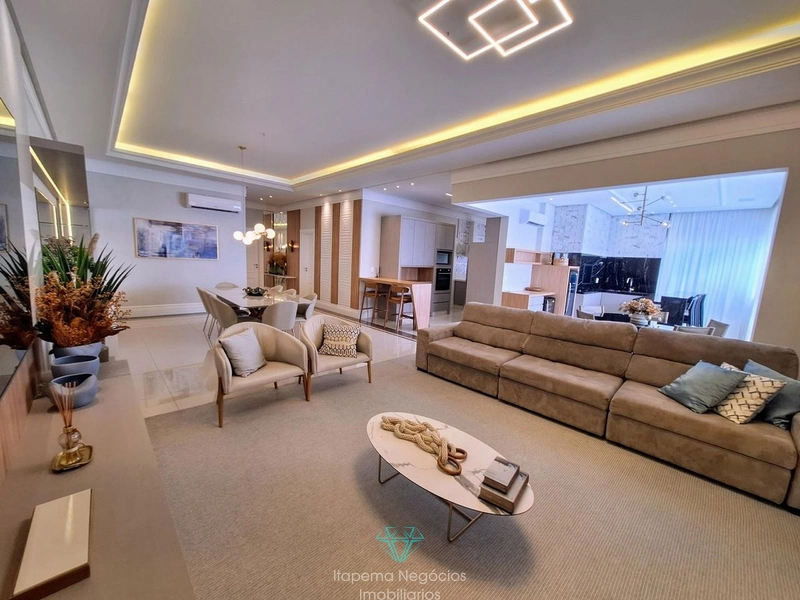 Apartamento 4 Suítes , Frente Mar - Itapema: 4ª foto da galeria de imagens do imóvel
