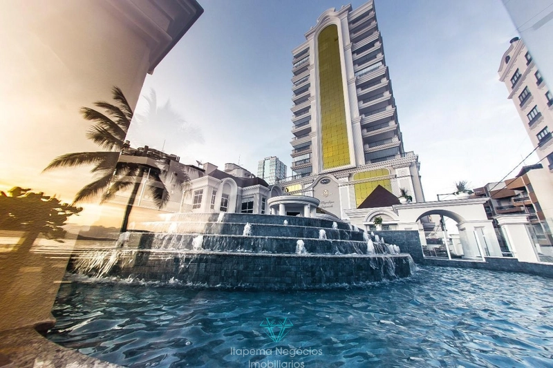 Apartamento 4 Suítes , Frente Mar - Itapema: 1ª foto da galeria de imagens do imóvel