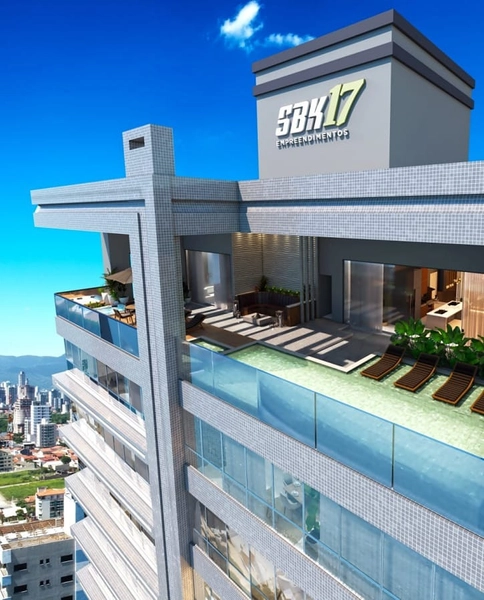 Apartamento na planta no bairro Pereque Porto Belo com prazo de entrega para Dezembro/2027.: 2ª foto da galeria de imagens do imóvel