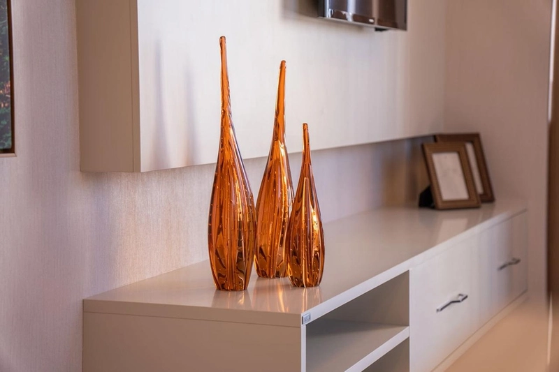 Apartamento pronto para morar, finamente mobiliado na Meia Praia: 26ª foto da galeria de imagens do imóvel