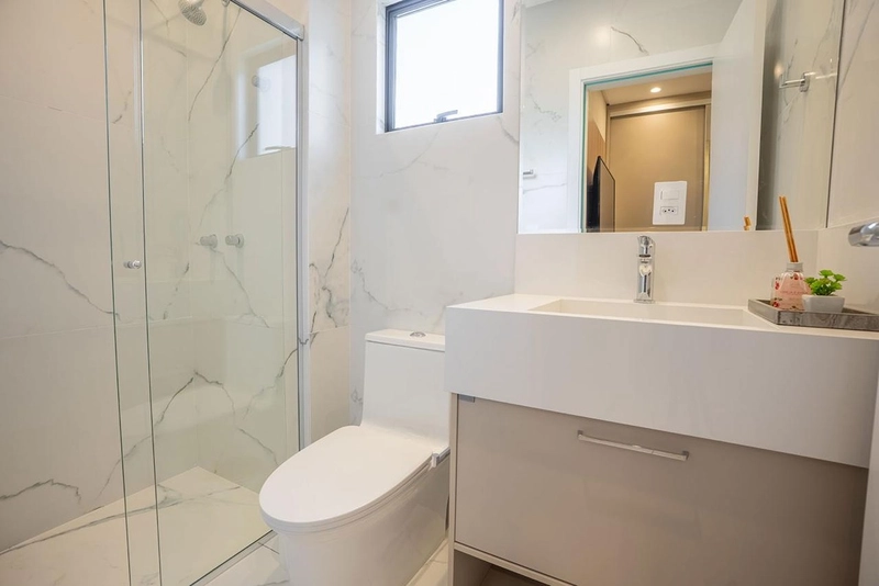 Apartamento pronto para morar, finamente mobiliado na Meia Praia: 18ª foto da galeria de imagens do imóvel