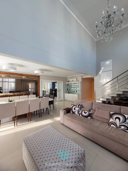 Viva o luxo que esse Duplex tem a oferecer.: 5ª foto da galeria de imagens do imóvel