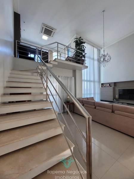 Viva o luxo que esse Duplex tem a oferecer.: 8ª foto da galeria de imagens do imóvel