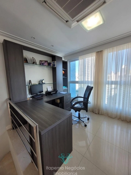 Viva o luxo que esse Duplex tem a oferecer.: 14ª foto da galeria de imagens do imóvel