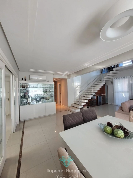 Viva o luxo que esse Duplex tem a oferecer.: 16ª foto da galeria de imagens do imóvel