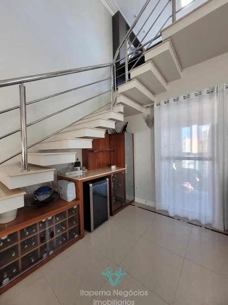 Viva o luxo que esse Duplex tem a oferecer.: 9ª foto da galeria de imagens do imóvel