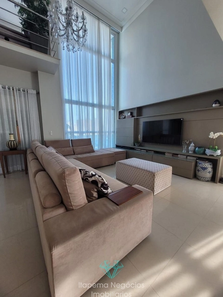 Viva o luxo que esse Duplex tem a oferecer.: 7ª foto da galeria de imagens do imóvel