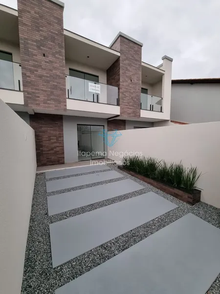 Sobrado com 2 Quartos à venda, 92m² - Perequê: 2ª foto da galeria de imagens do imóvel