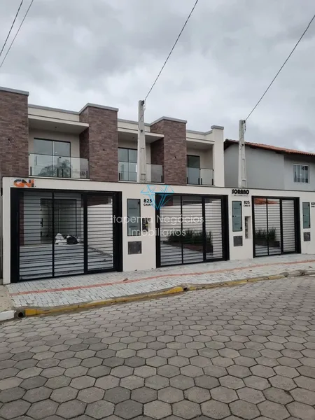 Sobrado com 2 Quartos à venda, 92m² - Perequê: 1ª foto da galeria de imagens do imóvel