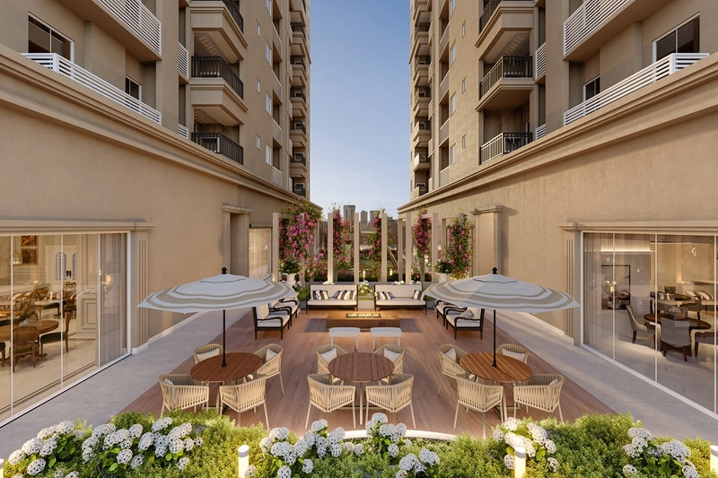 APARTAMENTO À VENDA – BALNEÁRIO PEREQUÊ | PADRÃO DALLO: 17ª foto da galeria de imagens do imóvel